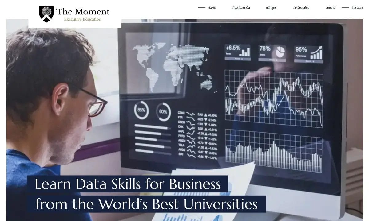 Portfolio The Moment Executive