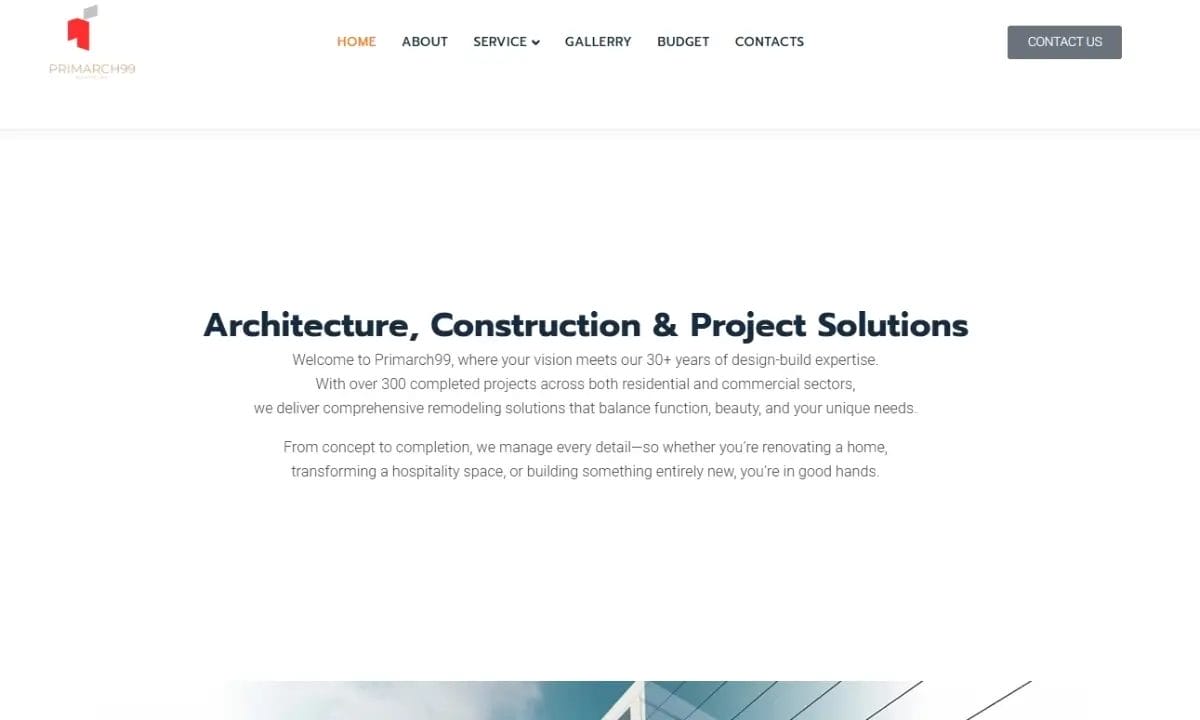 Portfolio Primarch99